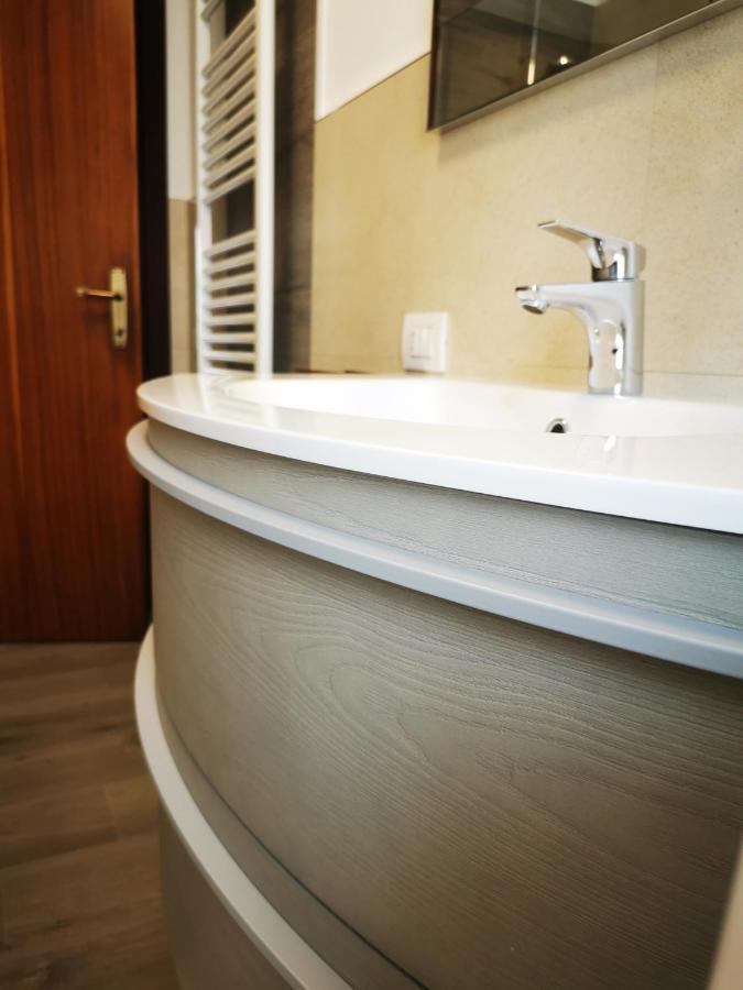 Spazioso E Completo Appartamento Con 3 Camere, Doppi Servizi, Fino A 8 Posti Letto Pedavena Exterior foto
